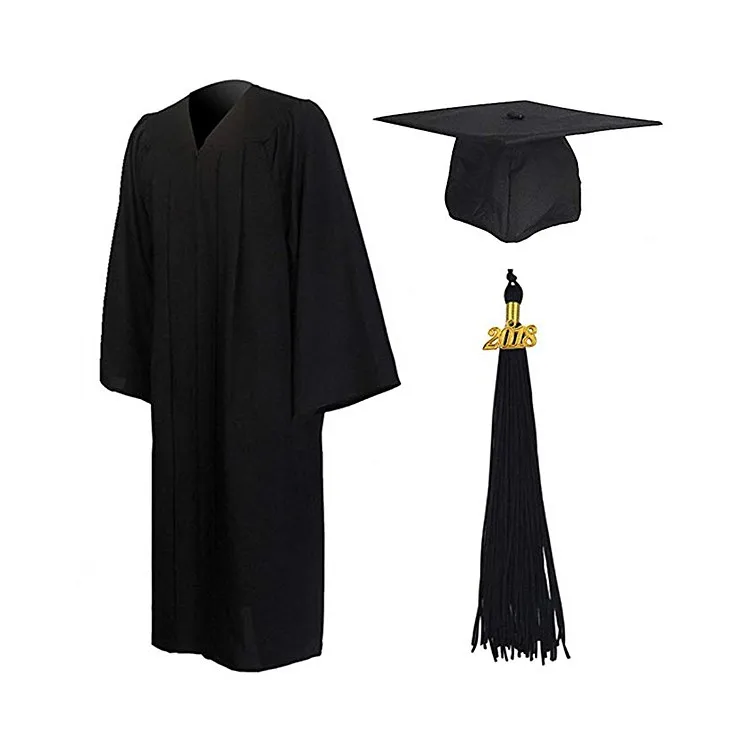 Tassel and 2020 Charm MyCozy Graduation Gown and Cap Kids with Tassel 2020 Shiny Children UK Toddler Preschool and Kindergarten Graduation Cap and Gown 