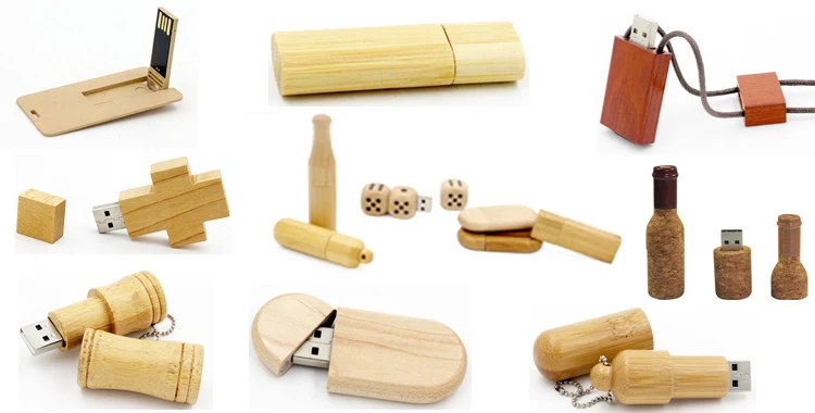 twister wooden 4gb usb disk 2.0 memory size metal swivel memoria usb 32gb stick - ANKUX.COM