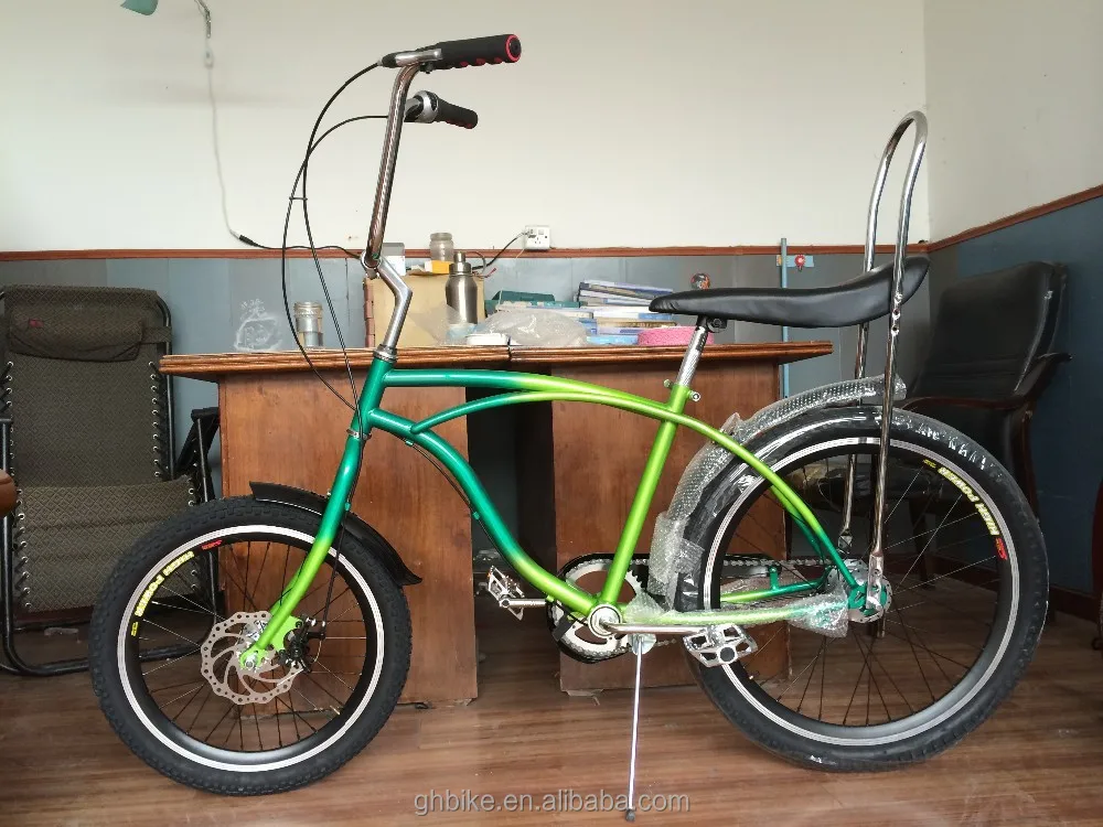 lowrider cruiser bicycle