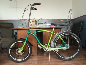 mini lowrider bike