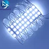 1.5W DC 12V CE RoHS Backlight Channel Letter Sign Board IP67 2835 Injection 3 Samsung LED Module Korea For Signage