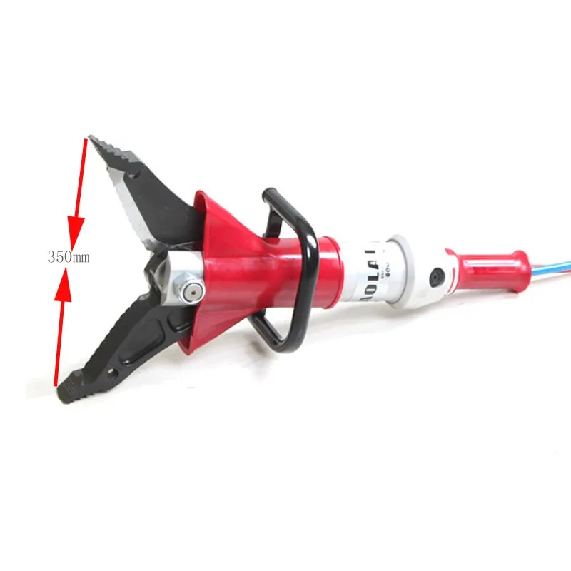 En13204 Standard Hydraulic Scissors Cutter Spreader For Emergency