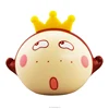 Cute Mini Portable Wireless Bluetooth Speaker with Cartoon Expression