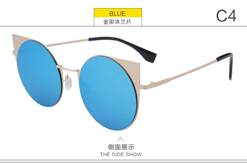 Eugenia cat eye sunglasses for women from China for Driving-17