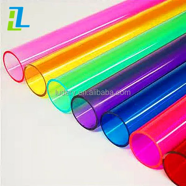 Barre Ronde En Acrylique Transparent QUARKZMAN | 20mm X 100mm | Parfaite Pour DIY, Supports, Déco Et éclairage - 11