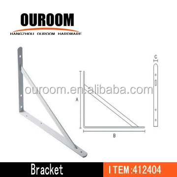 Iron-bracket-Wall-bracket-L-shaped-metal