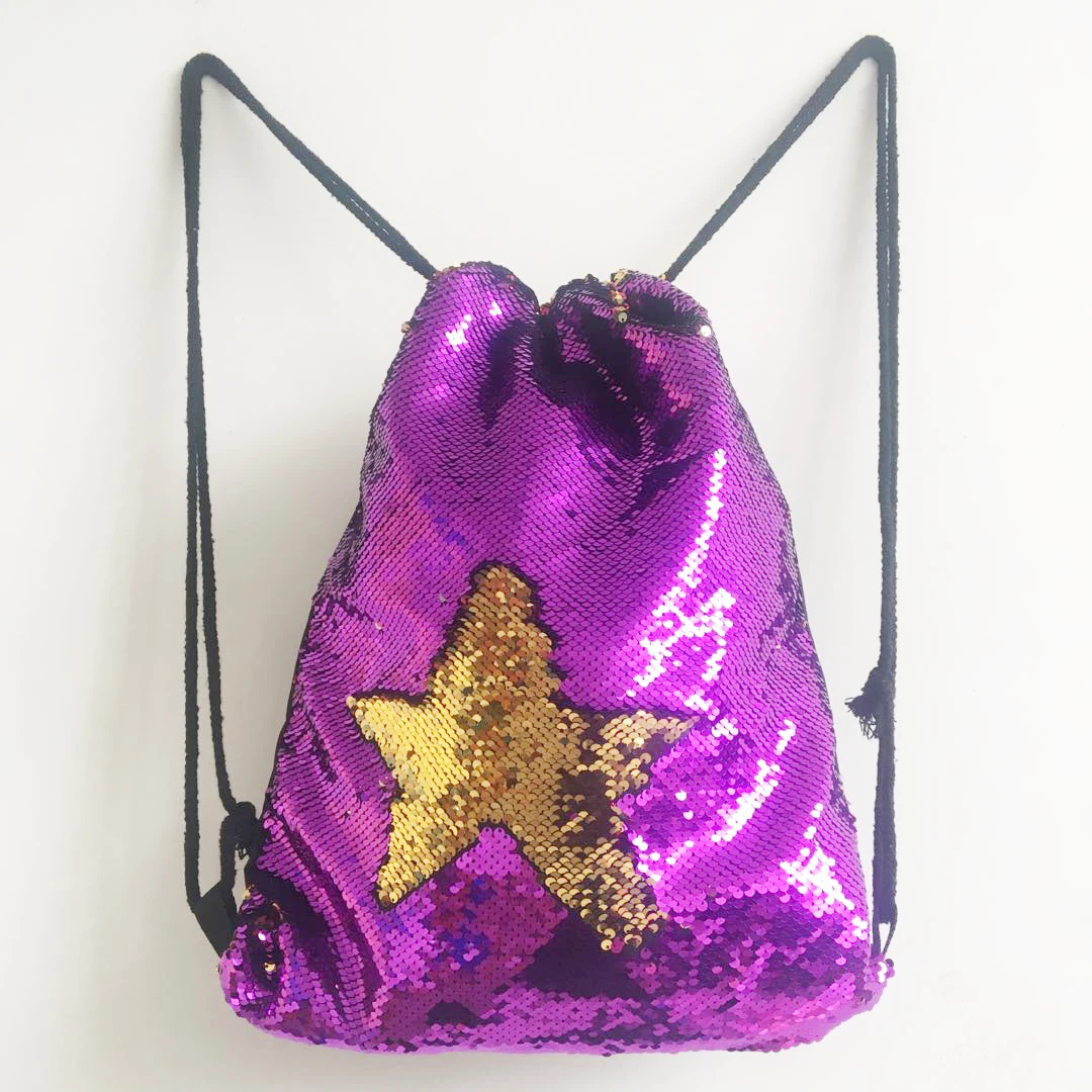 Amazon.com: Mochila escolar reversible con lentejuelas mágicas para niñas y  chicas : Ropa, Zapatos y Joyería