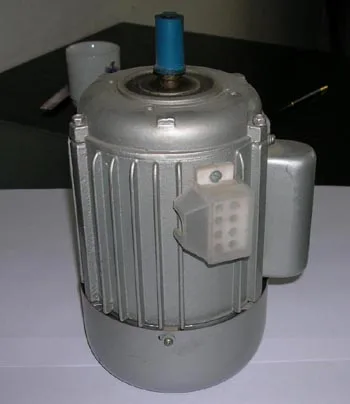 yy 系列单相永久性分体式电容器异步电动机 - buy 单相交流电机,110 v