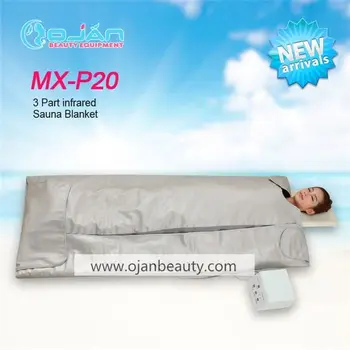 Hot Sale Heat Therapy Infrared Electric Blanket Mx-p20 ...