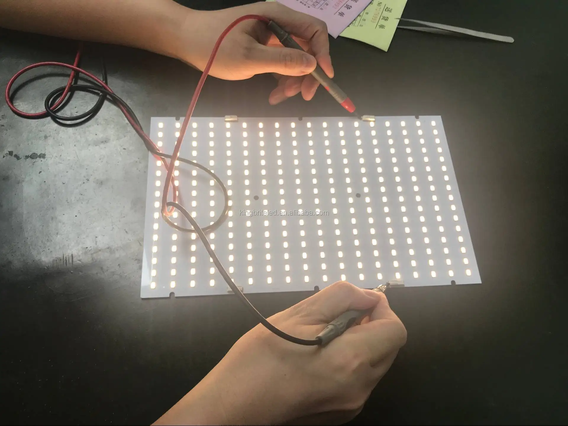 Kingbrite Samsung Lm561c Strip Led 288pcs Pcb Lm301b - Buy Samsung Lm561c Strip,Samsung Lm561c Led,Lm301b Product on Alibaba com