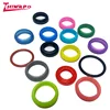 Custom made mouse rubber silicone wheel tire silicone scroll
