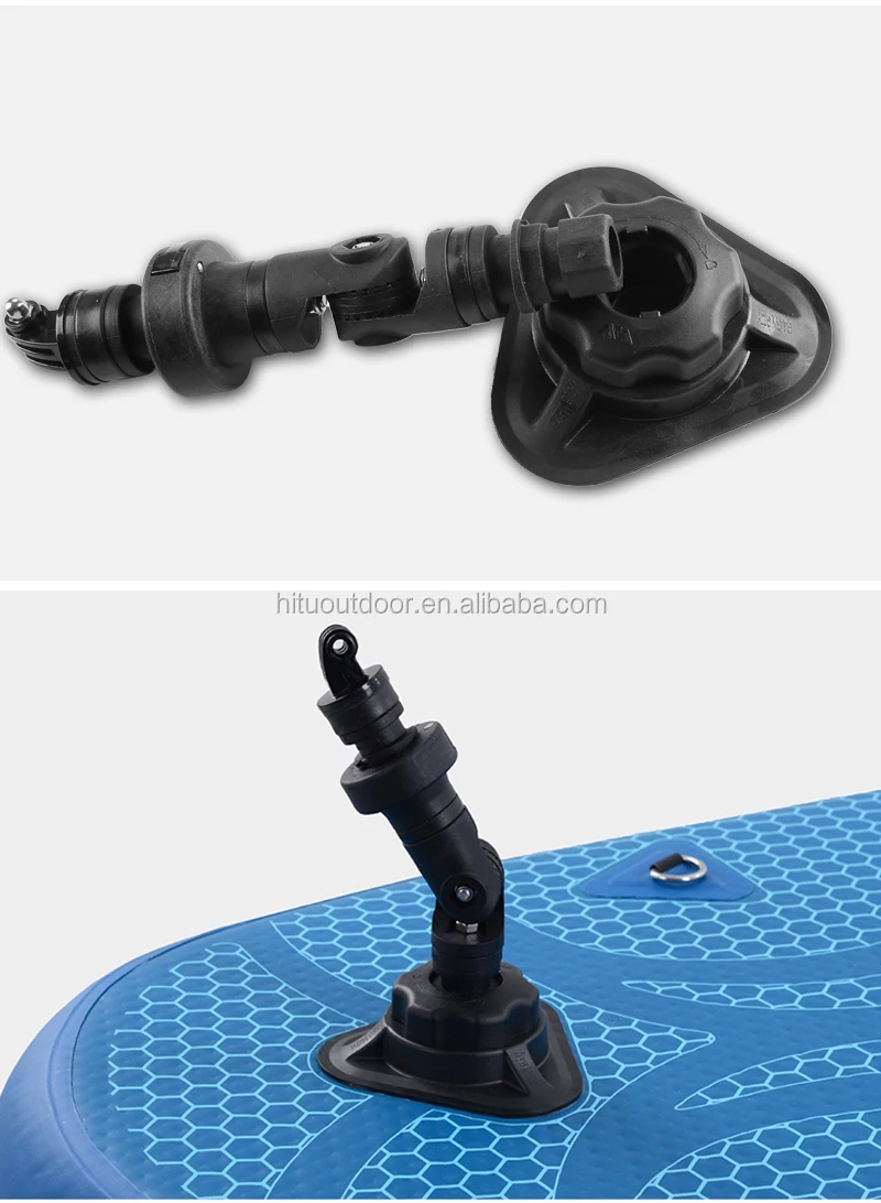 Action Camera Mount Kit Inflatable Stand Up Paddle Board Sup Board Base Holder Sports Camera Kit
