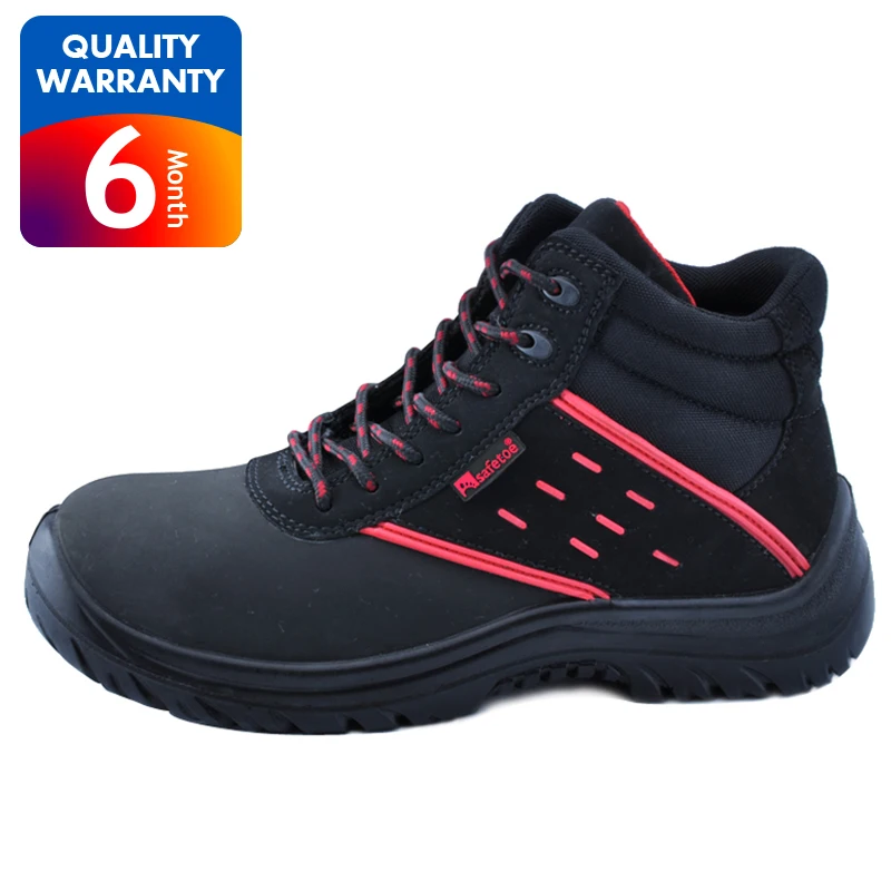 safety shoes trendy
