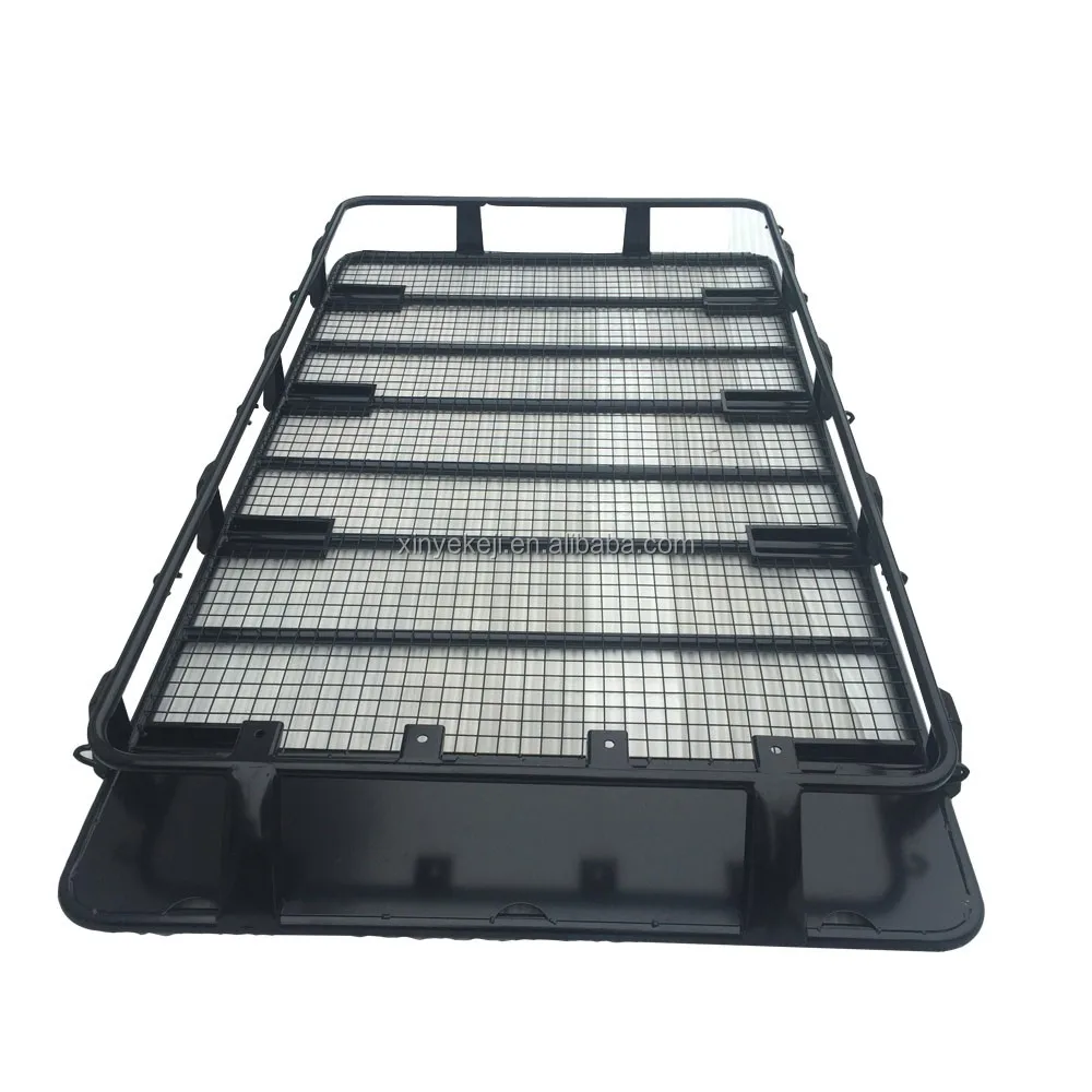 Dongsui Oem Steel Car Cargo Carrier Roof Rack Basket For Suv Buy 4x4