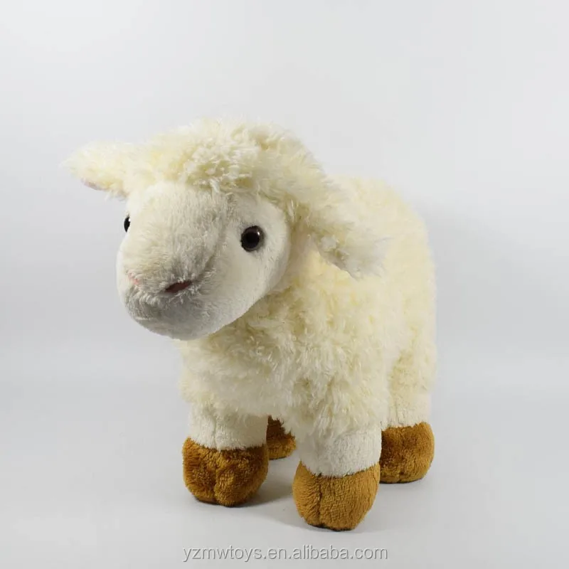 cute sheep plush