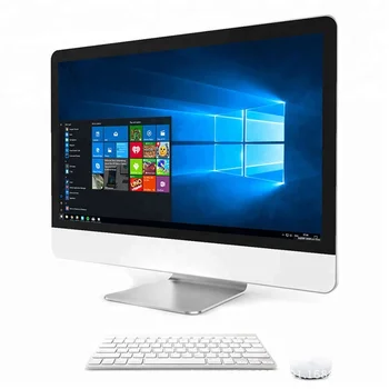 Computer Monoblock All In One Computer 24" 27" 18.5 Inchoem ...