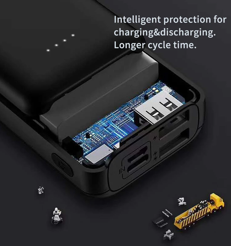 New Designed Power Bank Portable - ANKUX.COM