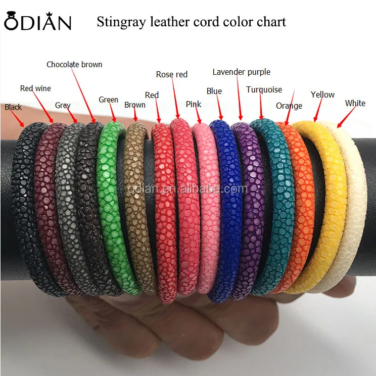 Stingray colors chart.JPG
