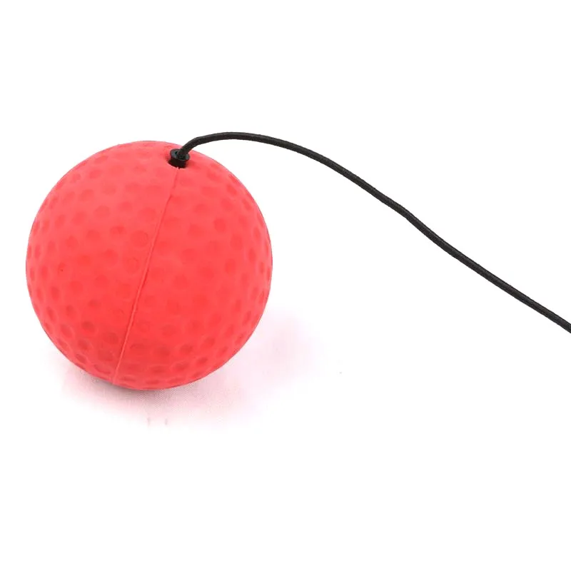 Reflex Speed Training Improve Reactions Reflex Speed Headband Boxing