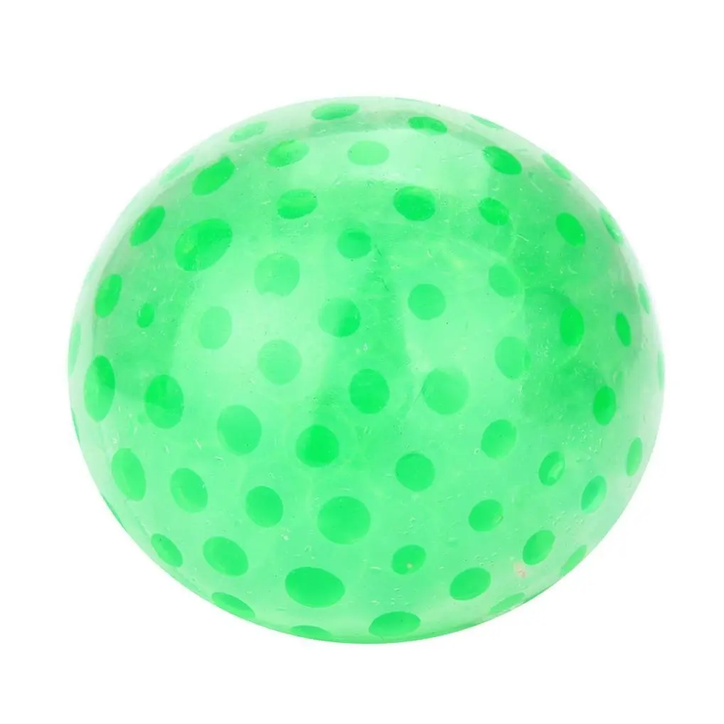 jelly bead squishy ball