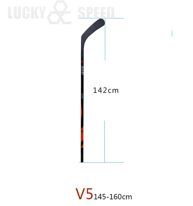 Carbon Fiber Ice Hockey Stick,Carbon Youth Inline Hockey Stick,Durable