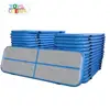 DWF commercial inflatable german gym equipment for training 3x1x0.1m free shipment