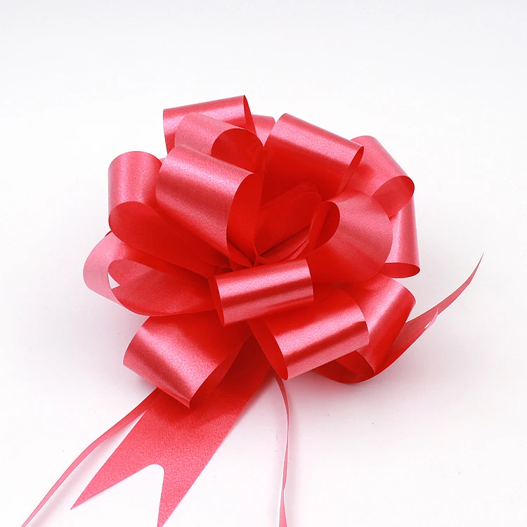 Packing Wrap Pull Ribbon Bow/gift 