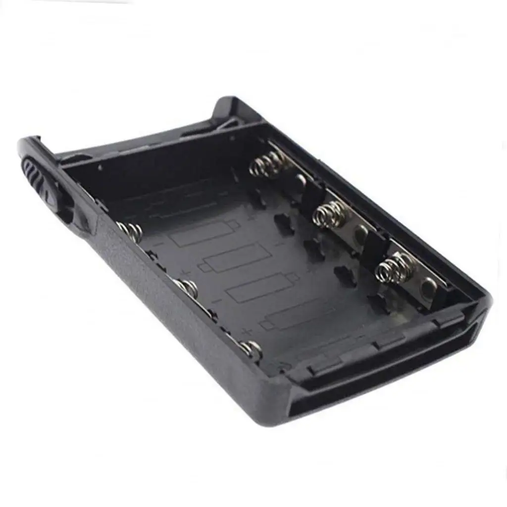 6 x AAA Radio Battery Pack Shell Battery Case for PUXING PX-777//888//328//728 PX-777 Plus
