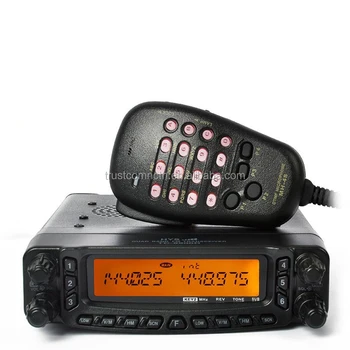 Hf Vhf Uhf 29/50/144/430mhz Quad Band Mobile Ham Radio Ssb Transceiver ...