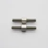 M6 Double End Threaded Stud Hex Spacer Stainless Steel Bolt Rod