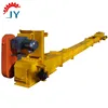 Double chains grain drag scraper conveyor for bulk material