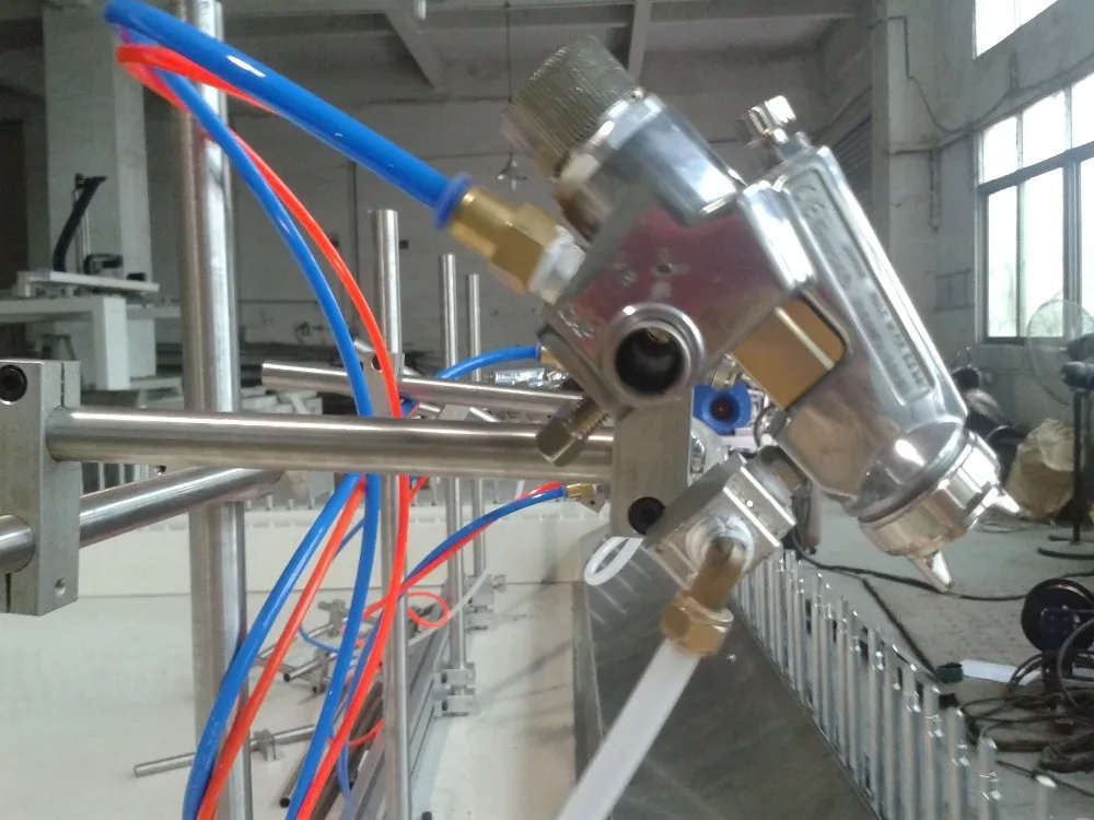 Small Spraying Machine Cnc Paint Machine Perfume Spray Bottle Buy