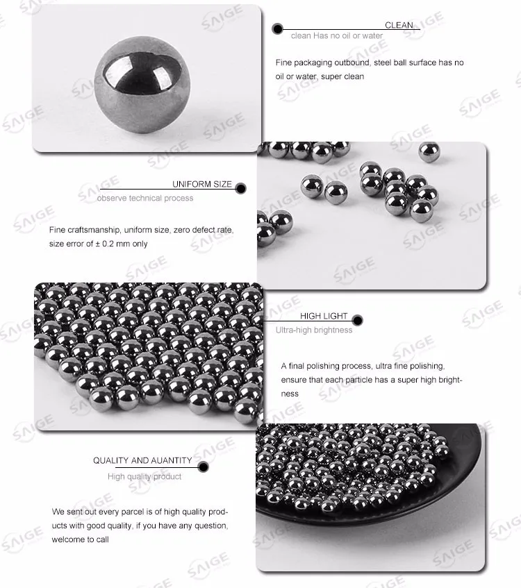 steel ball 10