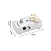 Factory Price Customized Color Pro Vintage Electric Guitar Effect Pedal OD-2 Overdrive Design Effects Pedals