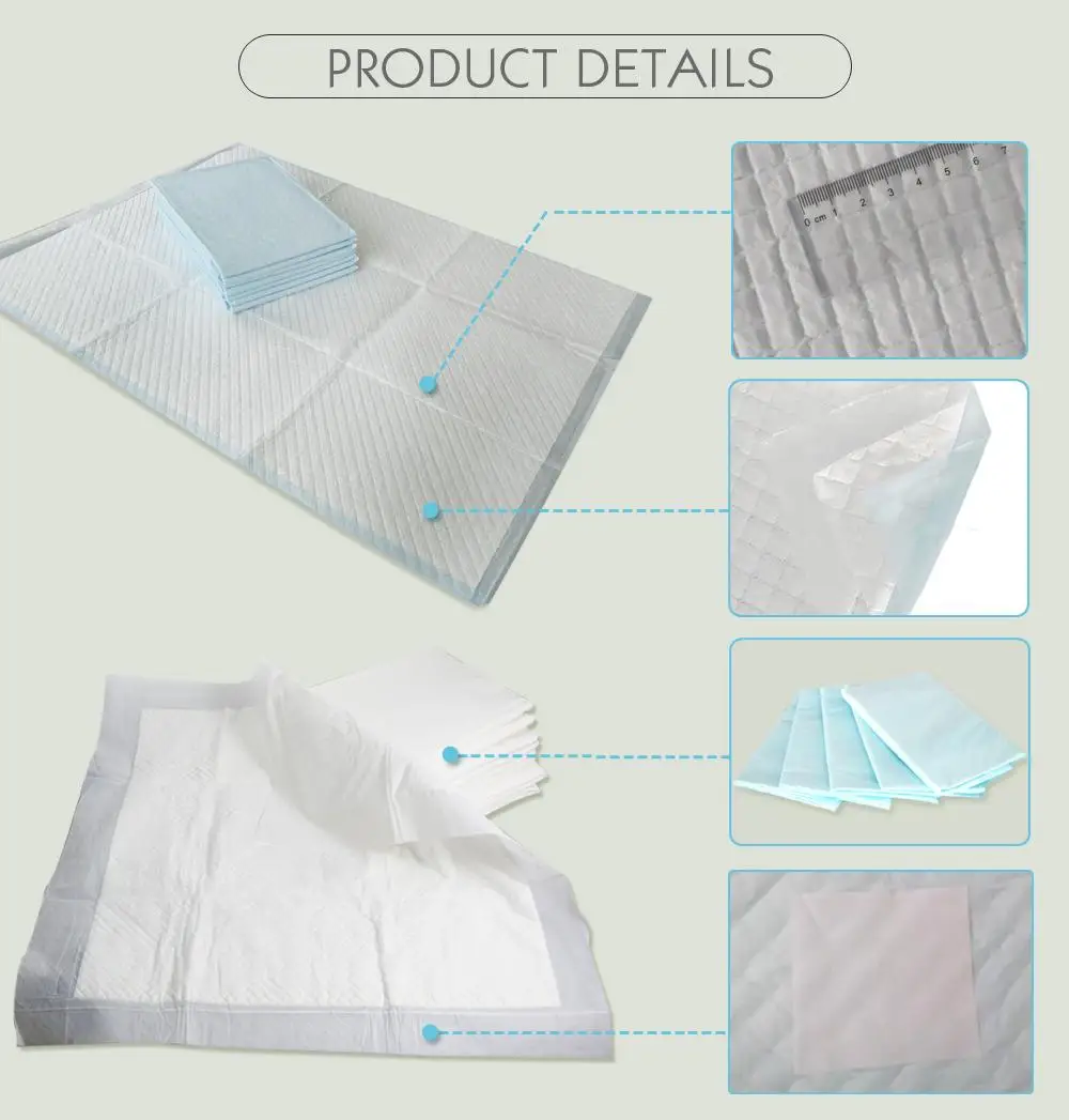 Hospital Medical Disposable Underpad Manufacturer - Buy Hospital ...