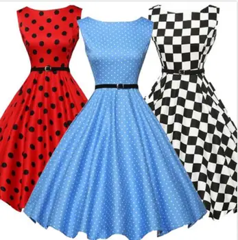 1950 Party Dresses