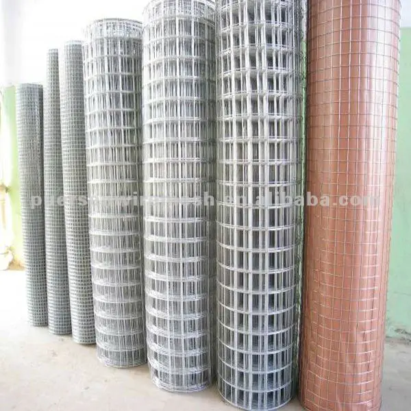 High Quality Galvanized Welded Wire Mesh(factory) 1-1/2" X 1-1/2" - Buy ...