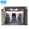 luxurious big room marine mini boom auto lift garage car elevator