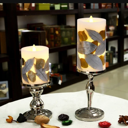 tea lights flameless remote battery operated powered led candle light