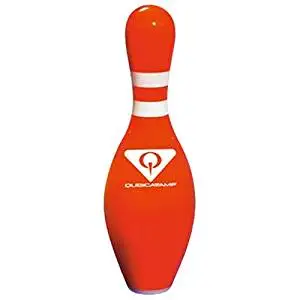 Get Quotations Amf Orange Bowling Pins Case 10