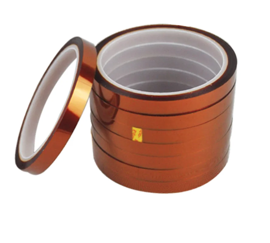 High Temperature Heat Resistant Tape Sublimation Dye Mug Electronic