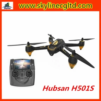 hubsan 501s