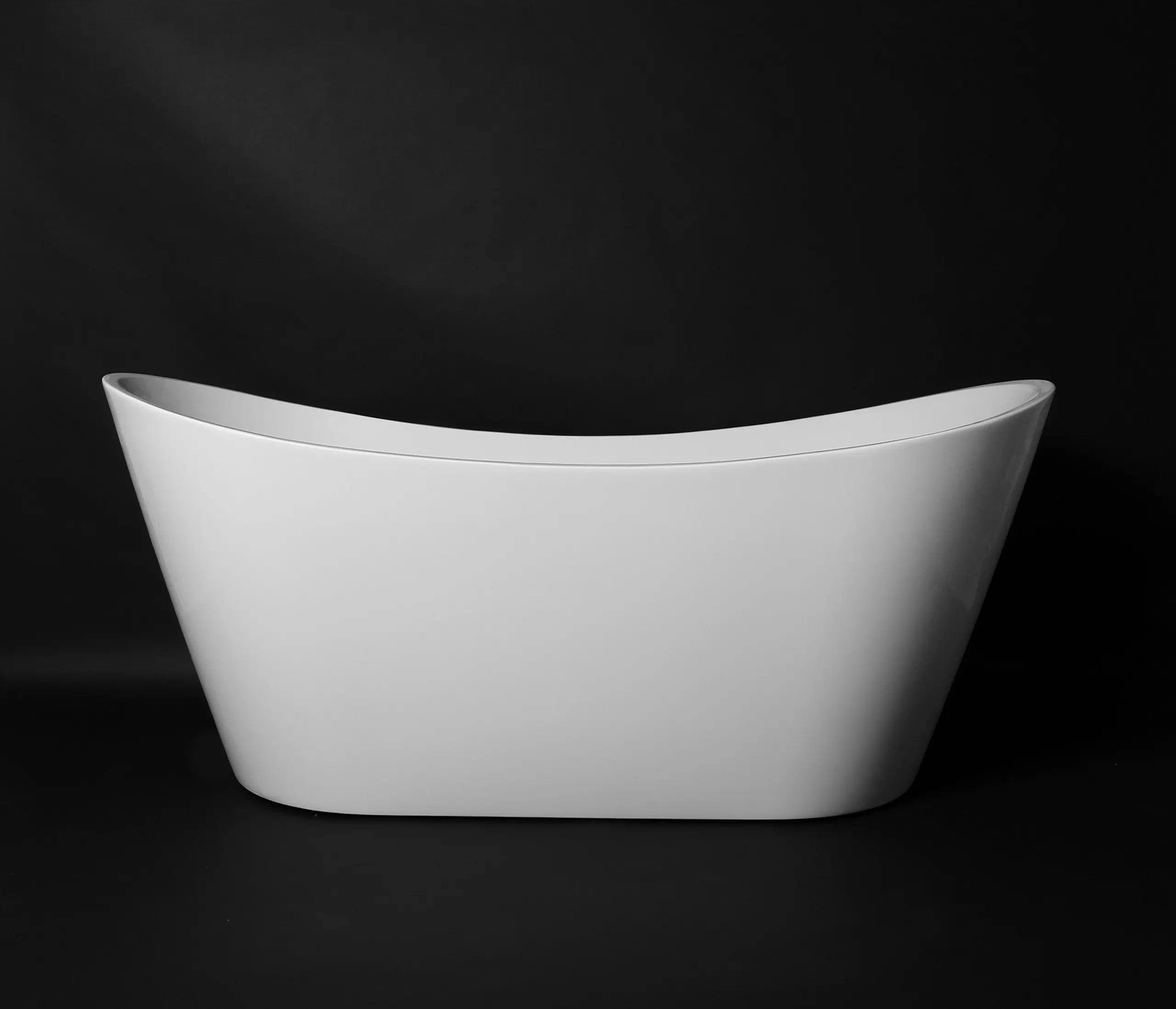Buy oval bath tub freestanding luxury design bathroom chinese marble