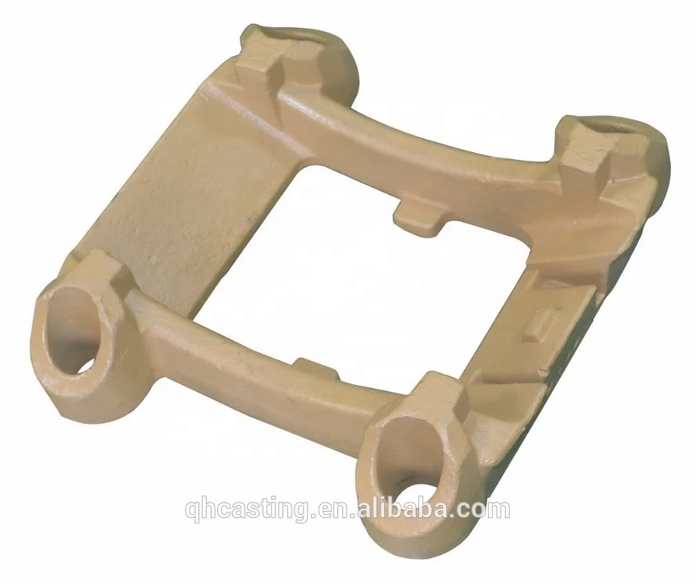 U-bolt-plate-of-truck-axle