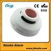 12VDC Smoke/fire Detector smoke alarm for Wireless For Security Auto Dial Alarm System Smog Sensorwitch