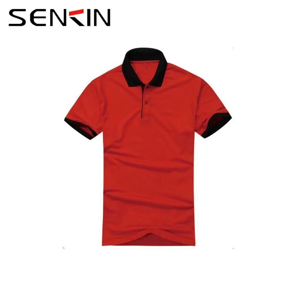 Mens Polo Top T Shirt Dontali Smart Casual Black Blue Red Colours S to 2XL 