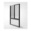 Personalized Fixed Window Aluminium Fixed Panel Window Glass Color Changing Window