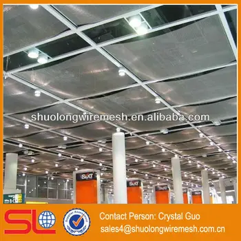 Fashional And New Style Airport Ceiling Mesh Decorative Subway Roof Net Suspended Ceiling Mesh Buy Airport Ceiling Mesh Decorative Subway Roof