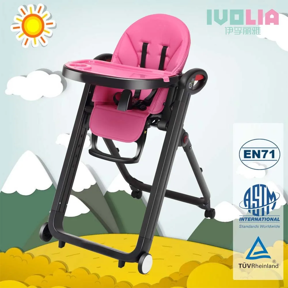 plastic feeding chair