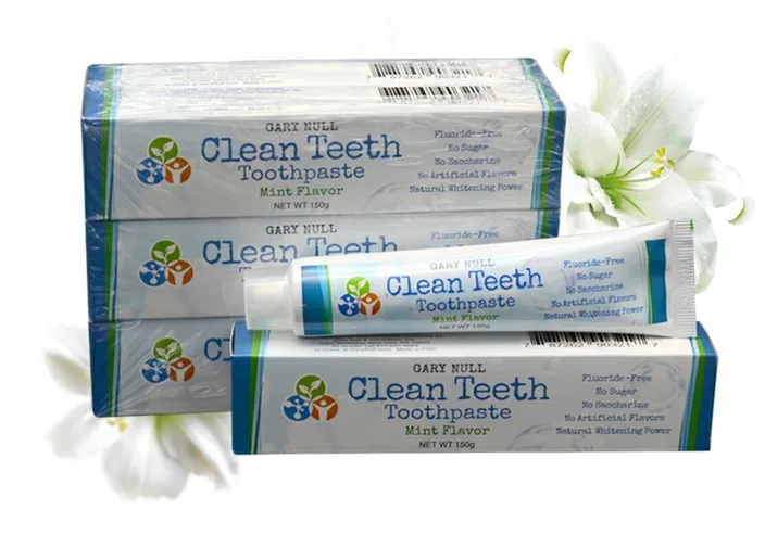 is calcium carbonate safe in toothpaste
